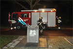 Prio 2 Containerbrand Bernhardlaan Buitenpost